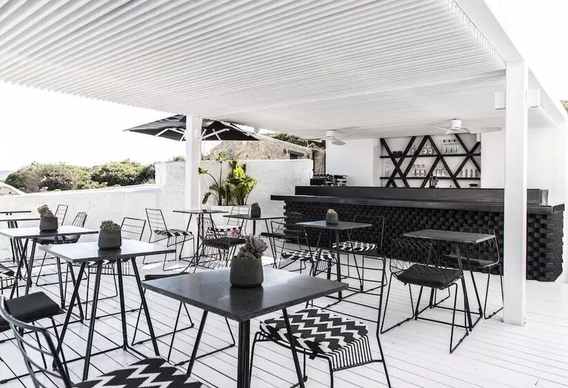 Hotelli Nimbus Mykonos