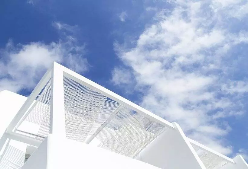 Hotelli Nimbus Mykonos
