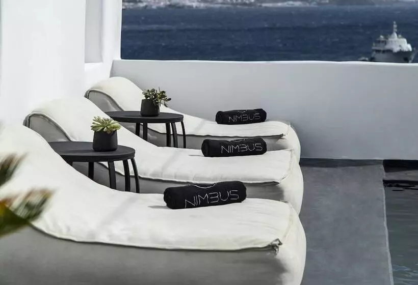 Hotelli Nimbus Mykonos