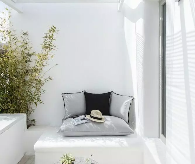 Hotelli Nimbus Mykonos