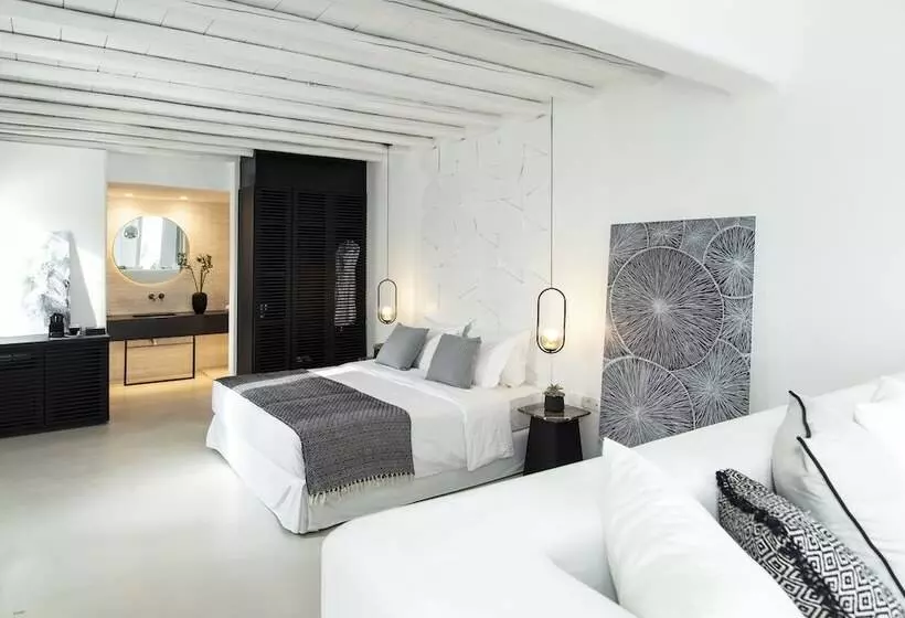 Hotelli Nimbus Mykonos