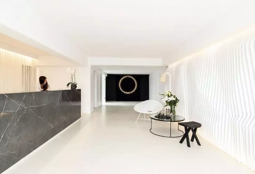 Hotelli Nimbus Mykonos