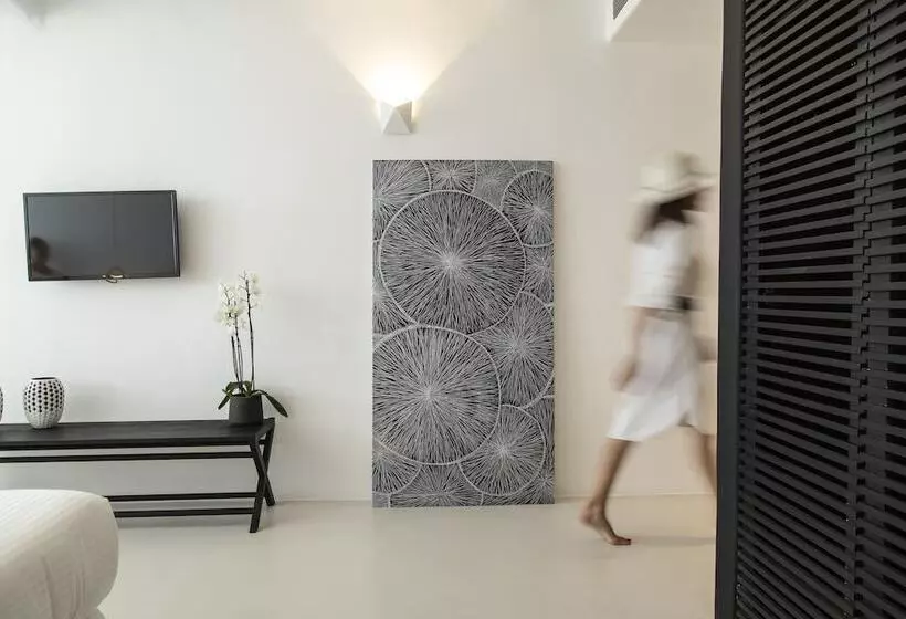 Hotelli Nimbus Mykonos