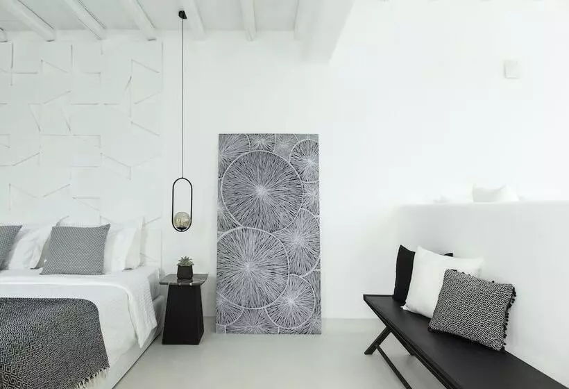 Hotelli Nimbus Mykonos