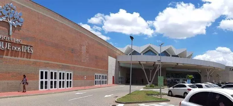 Hotelli Carandá Hplus Express