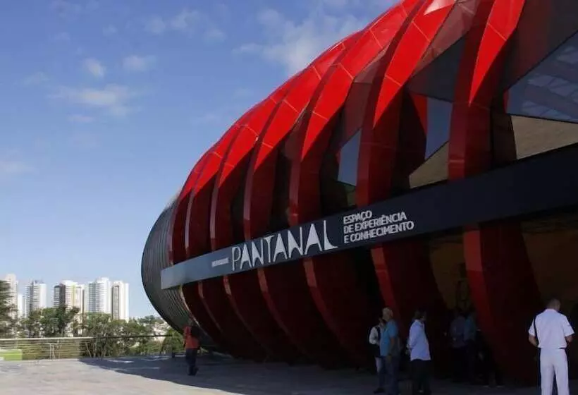 Hotelli Carandá Hplus Express