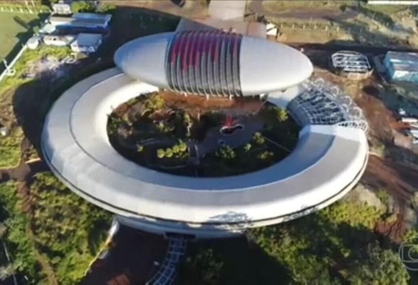 Hotel Carandá Hplus Express