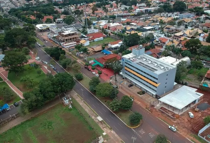 Hotelli Carandá Hplus Express