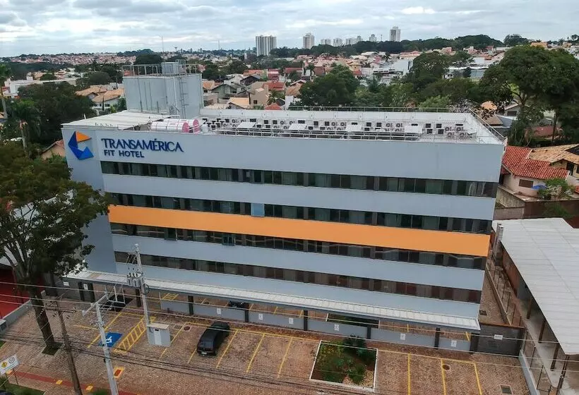 Hotelli Carandá Hplus Express