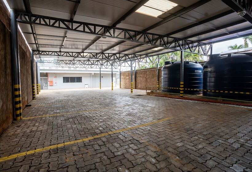 Hotel Carandá Hplus Express