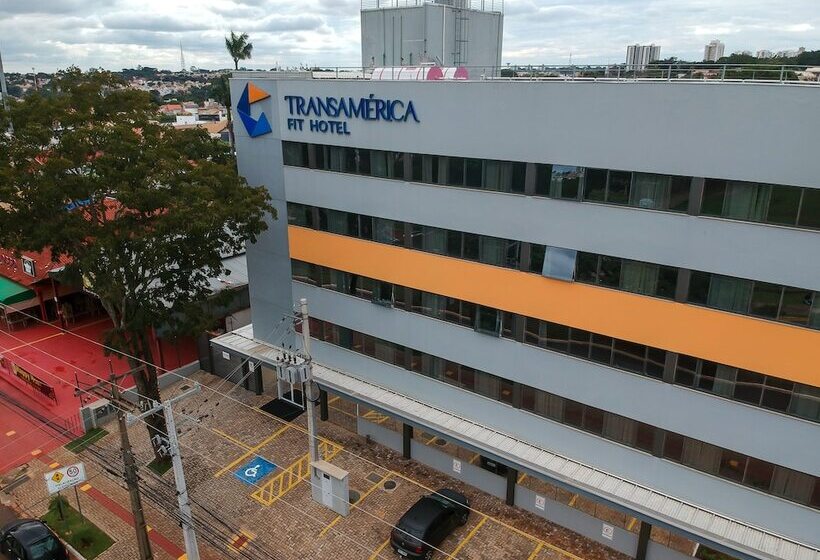 Hotel Carandá Hplus Express