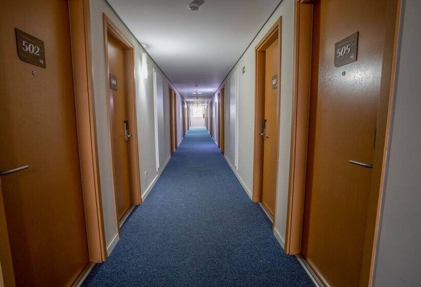 Hotel Carandá Hplus Express