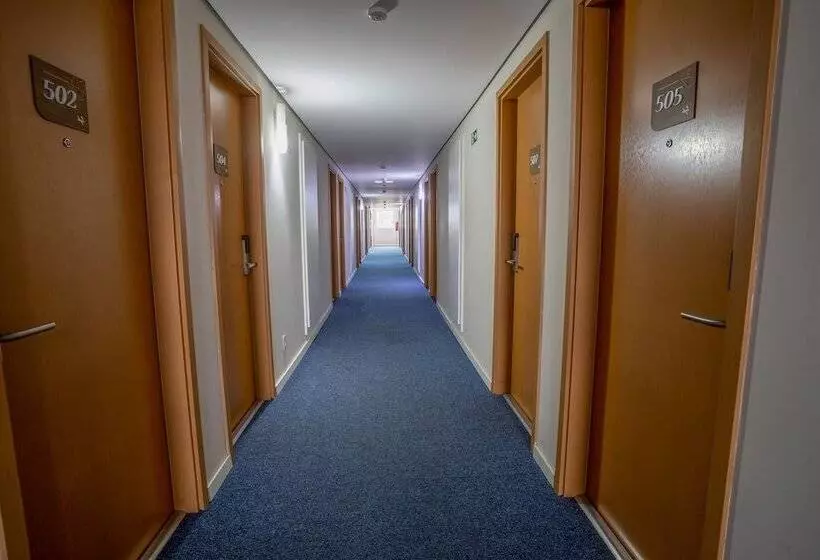 Hotelli Carandá Hplus Express