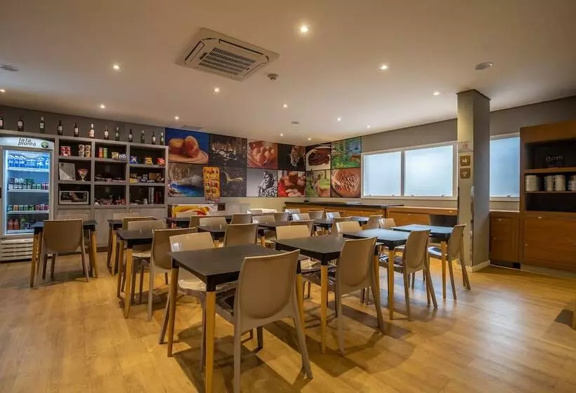 Hotelli Carandá Hplus Express