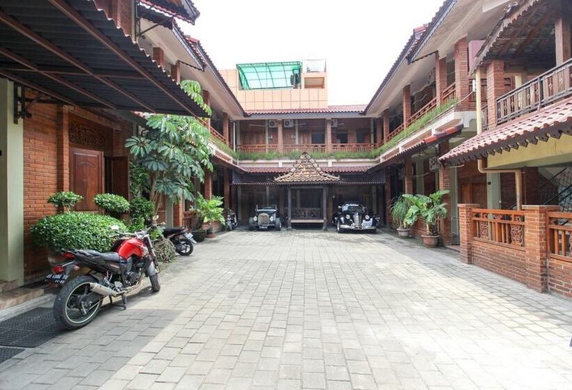 بنسيون Reddoorz Near Amikom Yogyakarta 2