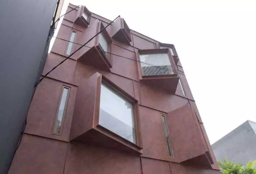 ペンション Urbanview Odori Residence Pondok Indah By Reddoorz