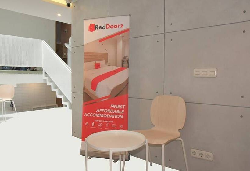 פנסיון Urbanview Odori Residence Pondok Indah By Reddoorz
