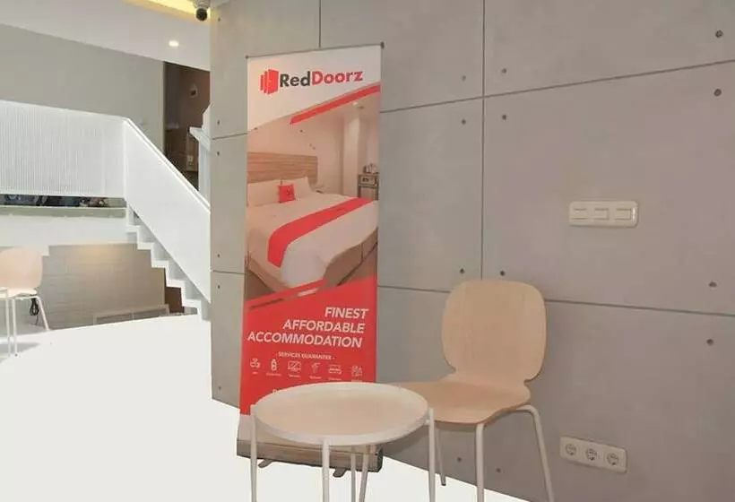 ペンション Urbanview Odori Residence Pondok Indah By Reddoorz