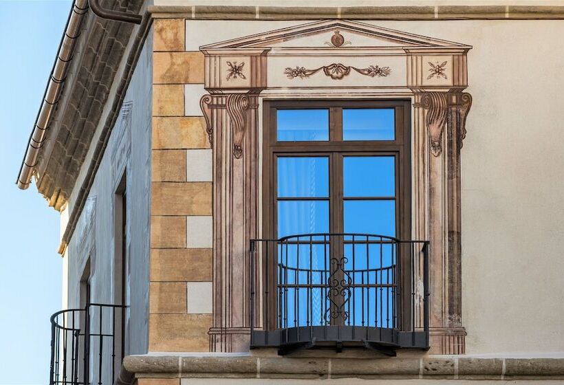 Palacio Solecio, A Small Luxury Hotel Of The World