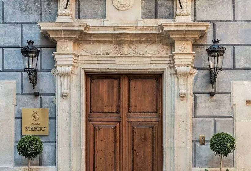 Palacio Solecio, A Small Luxury Hotel Of The World
