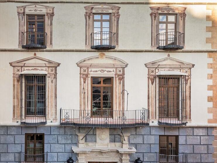 Palacio Solecio, A Small Luxury Hotel Of The World