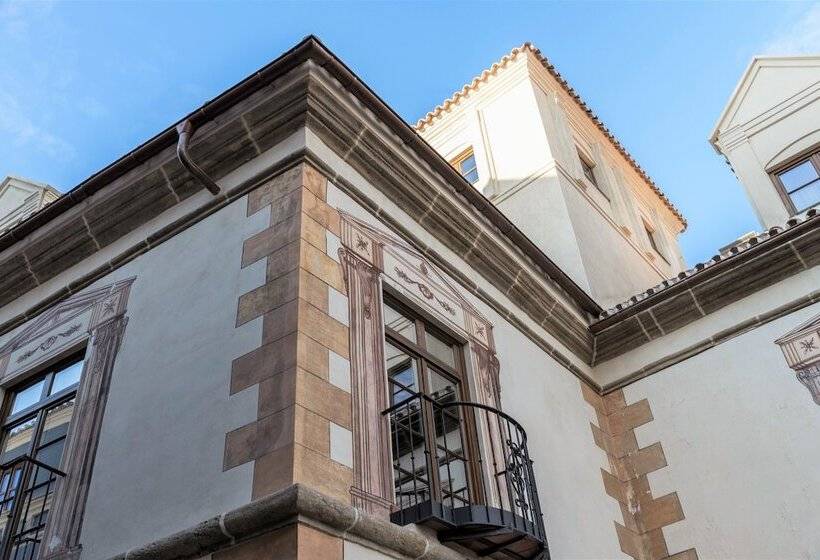 Palacio Solecio, A Small Luxury Hotel Of The World