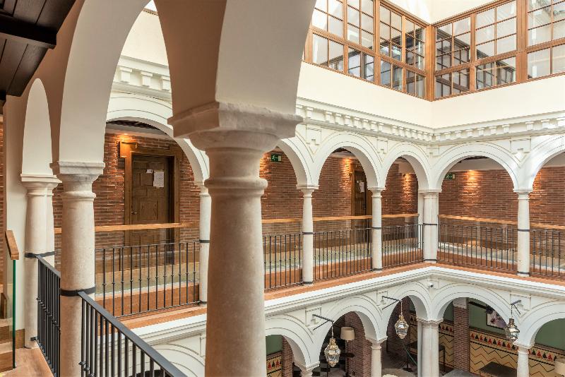 Palacio Solecio, A Small Luxury Hotel Of The World