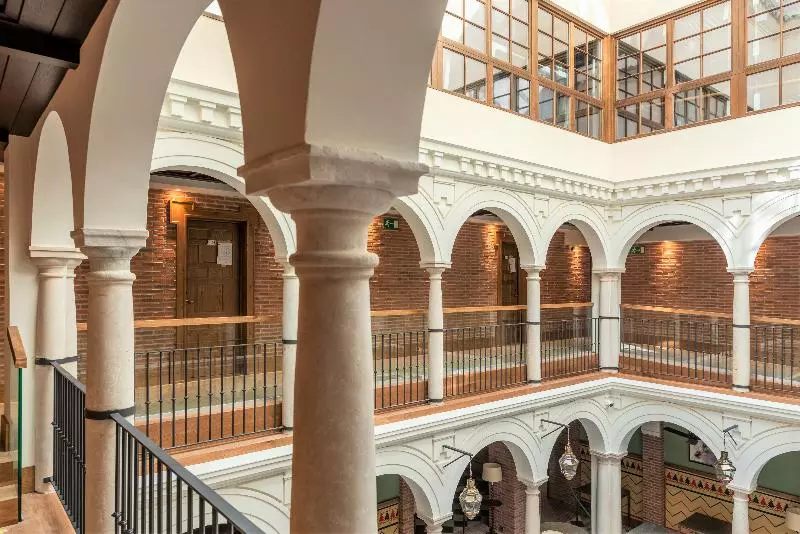 Palacio Solecio, A Small Luxury Hotel Of The World