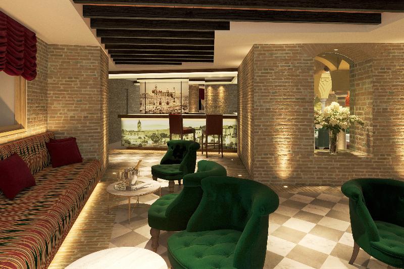 Palacio Solecio, A Small Luxury Hotel Of The World