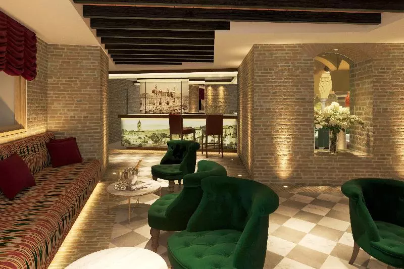 Palacio Solecio, A Small Luxury Hotel Of The World