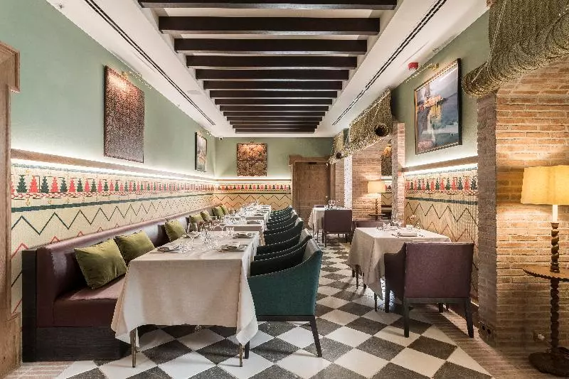 Palacio Solecio, A Small Luxury Hotel Of The World