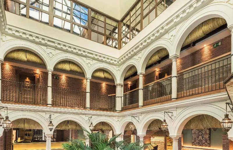 Palacio Solecio, A Small Luxury Hotel Of The World
