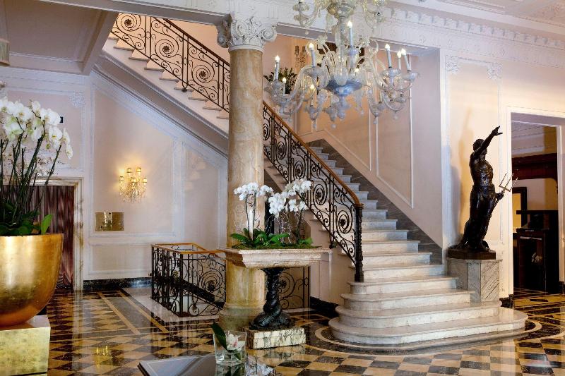 Baglioni Hotel Regina   The Leading Hotels Of The World