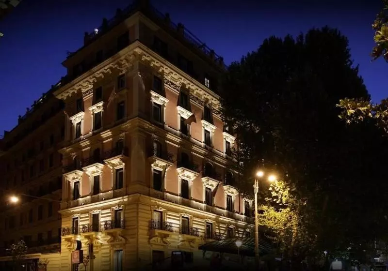 Baglioni Hotel Regina   The Leading Hotels Of The World