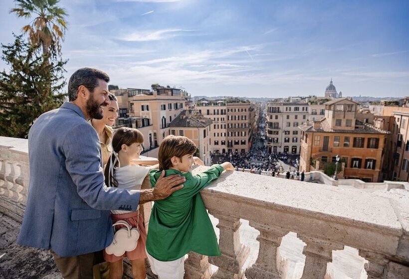 Baglioni Hotel Regina   The Leading Hotels Of The World