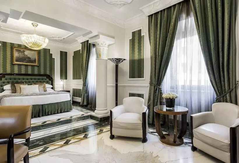 Baglioni Hotel Regina   The Leading Hotels Of The World