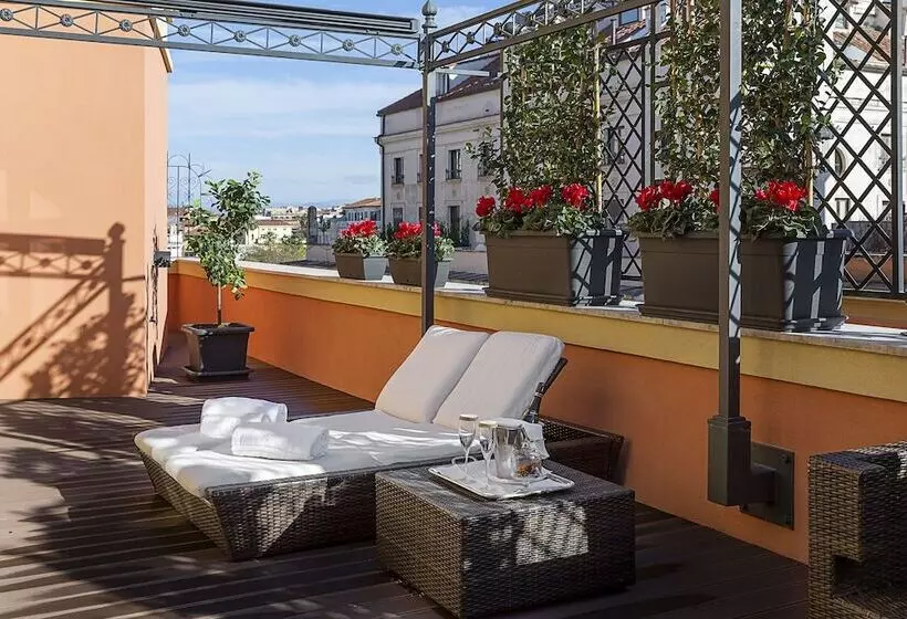 Baglioni Hotel Regina   The Leading Hotels Of The World