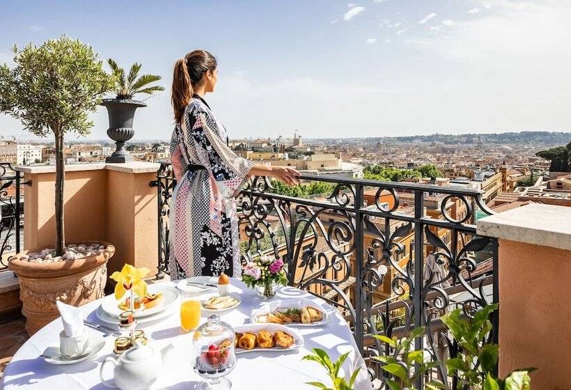 Baglioni Hotel Regina   The Leading Hotels Of The World