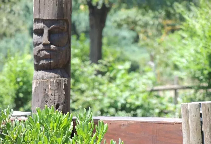 Отель Country Relais I Due Laghi