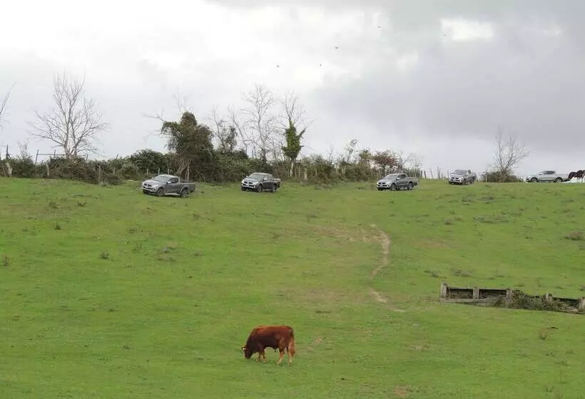 Отель Country Relais I Due Laghi