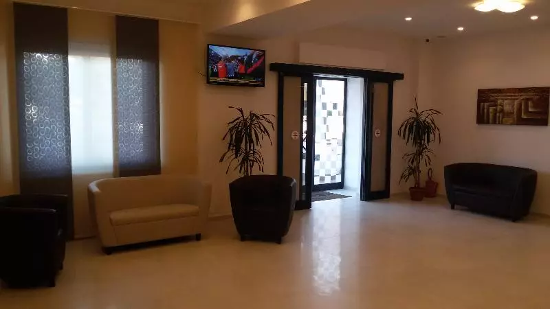 Отель Il Gabbiano Beach