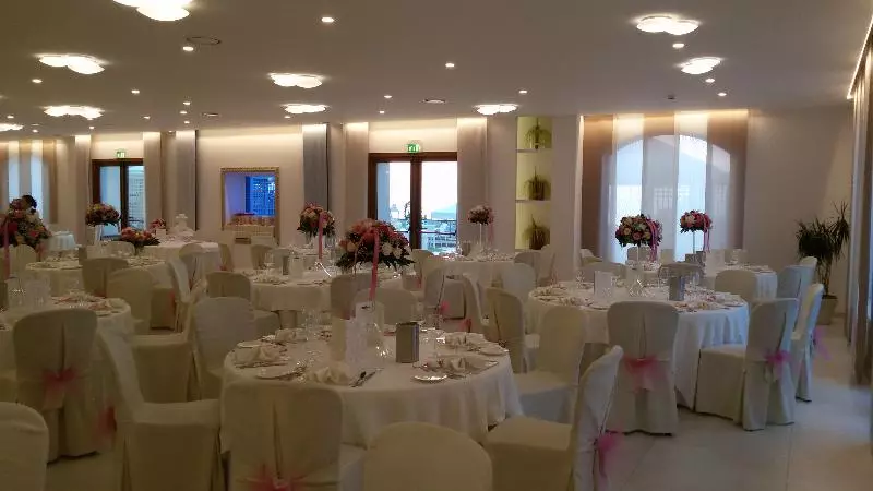 Отель Il Gabbiano Beach