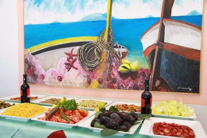 Отель Il Gabbiano Beach