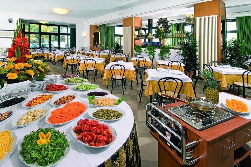 Отель Lungomare