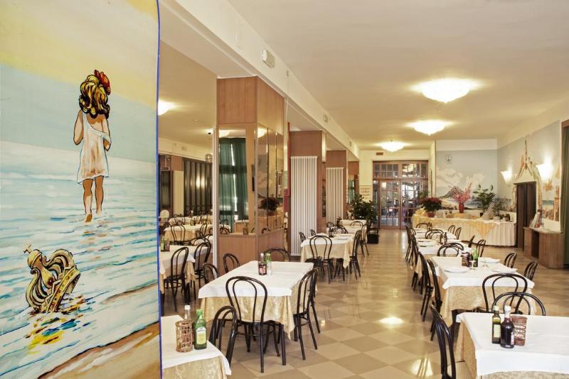 Отель Lungomare