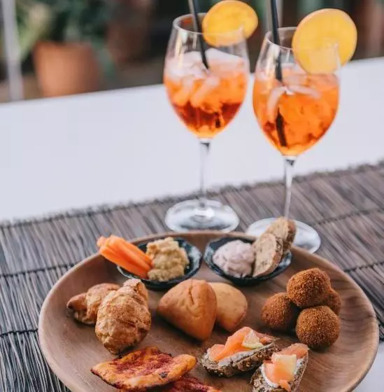 호텔 Mami Sabaudia