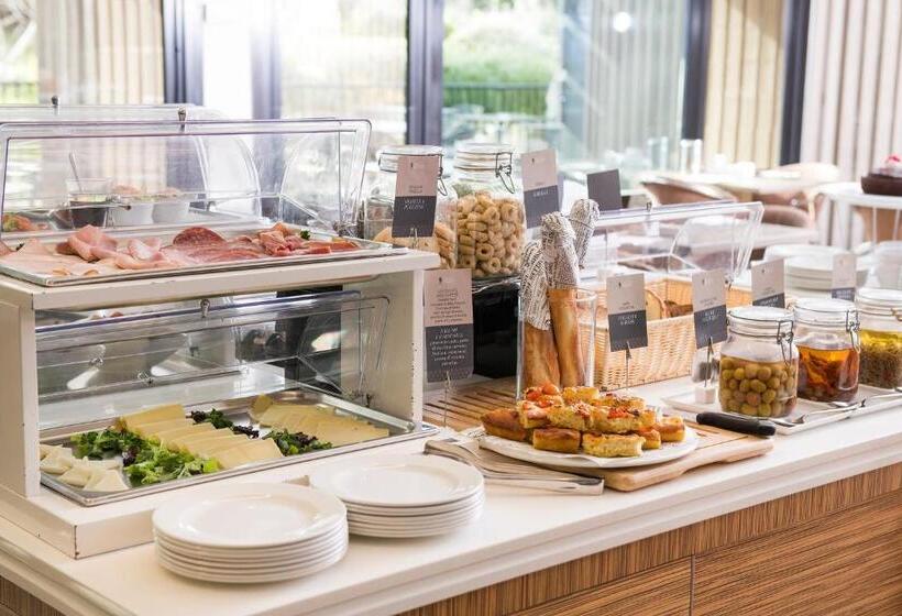 هتل Mercure Villa Romanazzi Carducci Bari