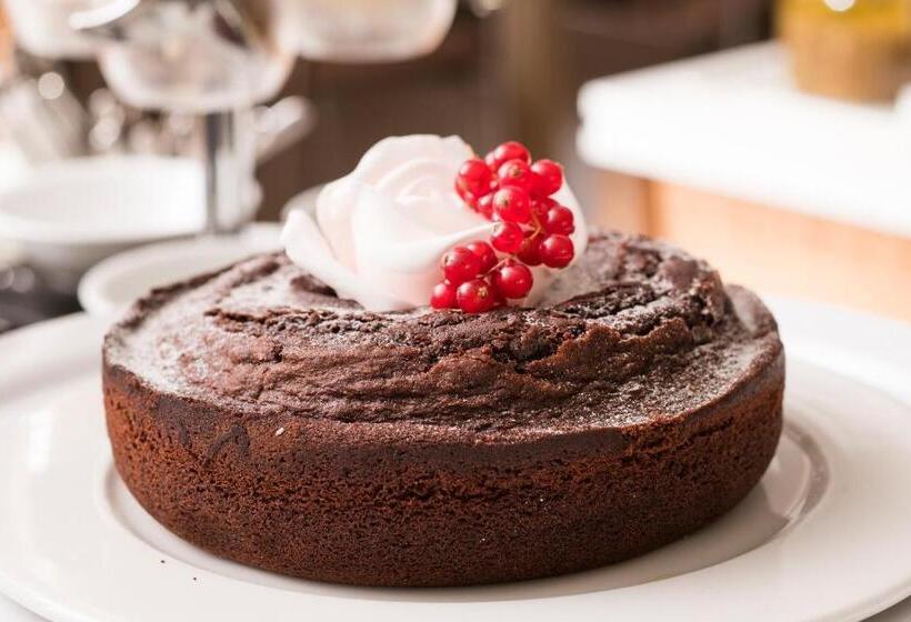 هتل Mercure Villa Romanazzi Carducci Bari