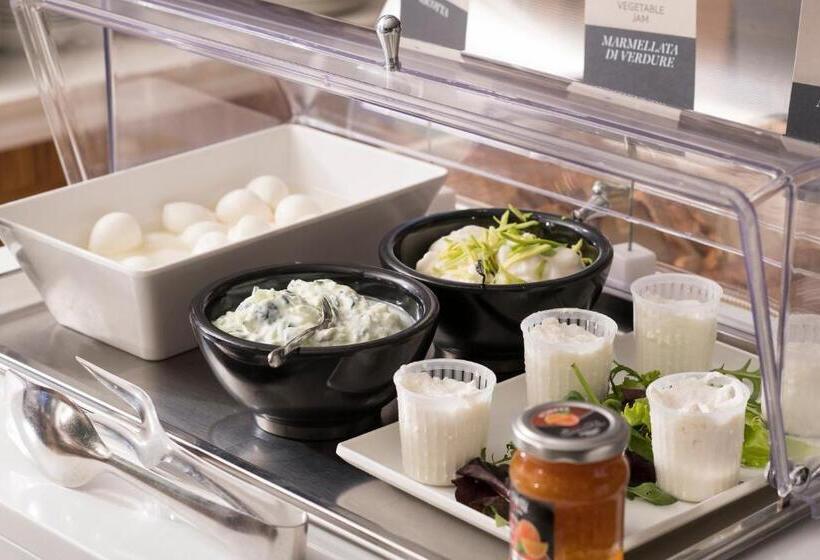 هتل Mercure Villa Romanazzi Carducci Bari