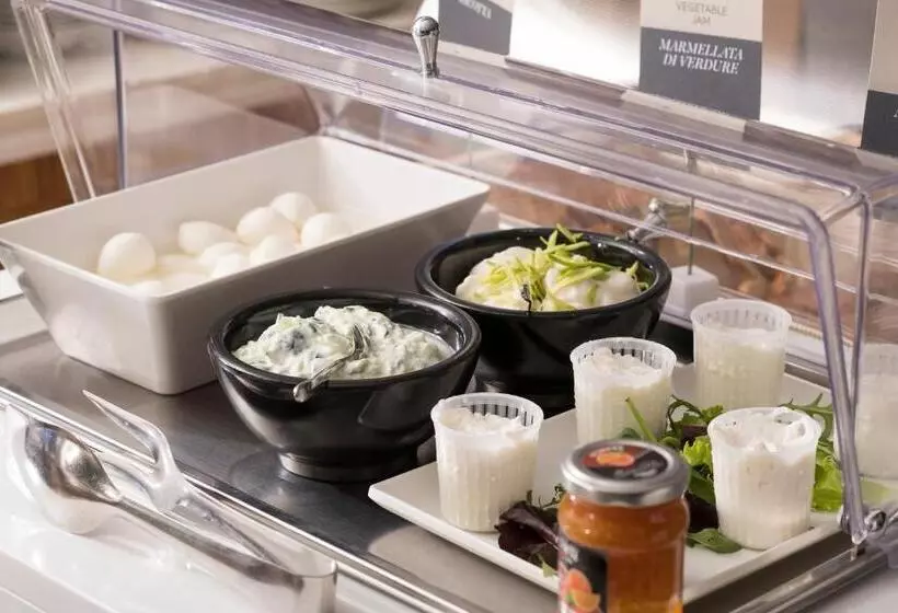 هتل Mercure Villa Romanazzi Carducci Bari